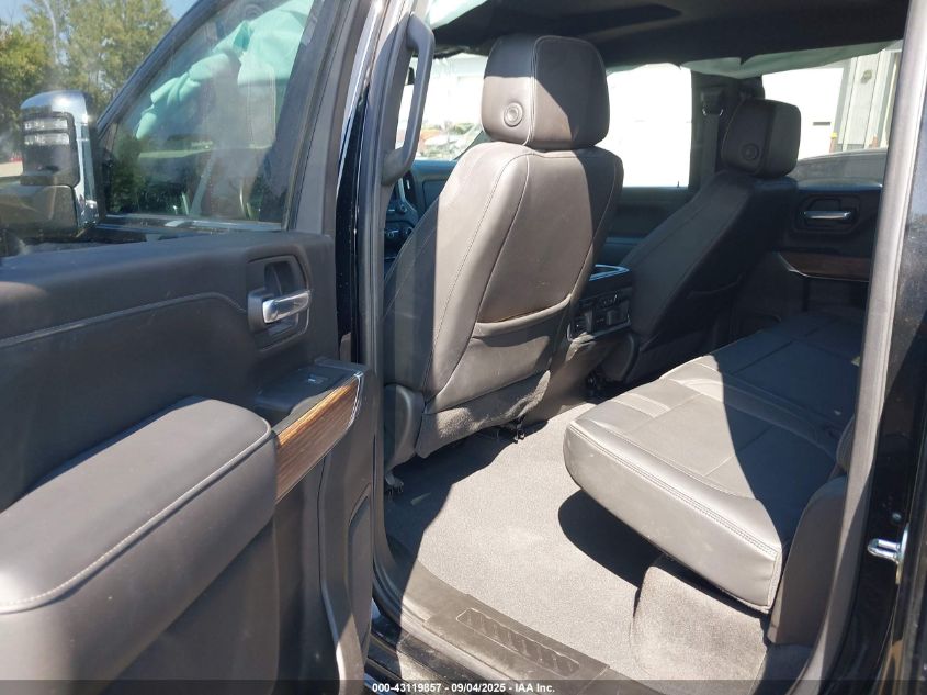 2023 Chevrolet Silverado 2500 - 2GC4YREY5P1715819