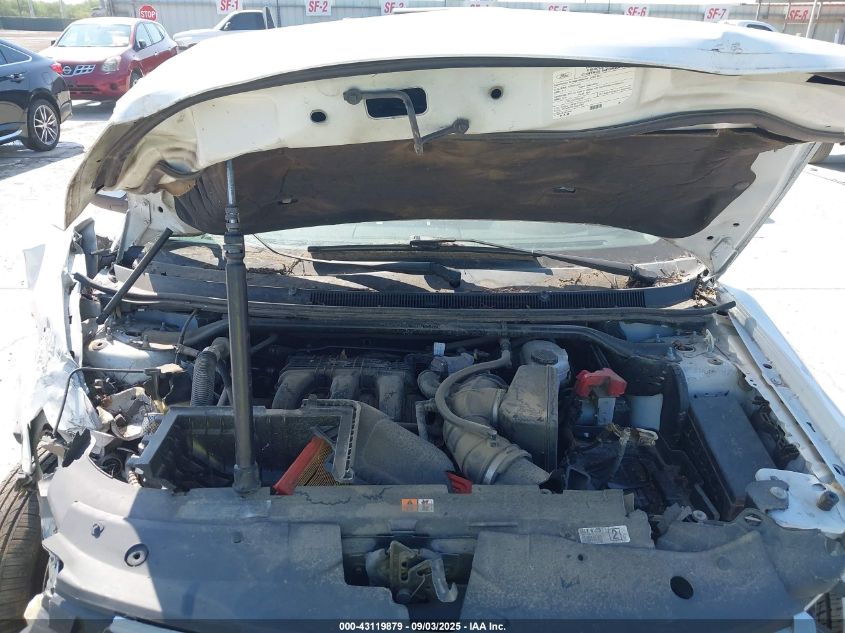 2008 Ford Taurus Sel VIN: 1FAHP24W68G158389 Lot: 43119879