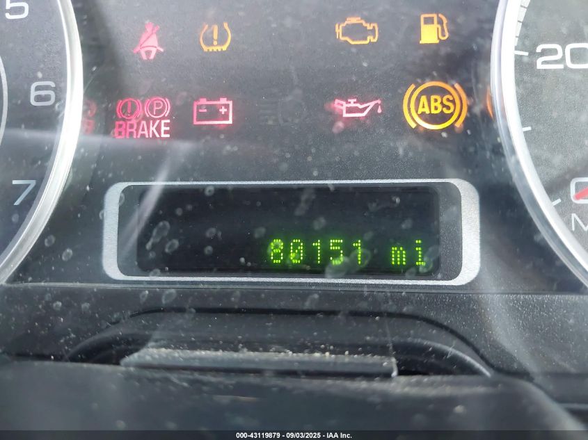 2008 Ford Taurus Sel VIN: 1FAHP24W68G158389 Lot: 43119879