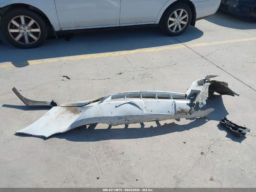 2008 Ford Taurus Sel VIN: 1FAHP24W68G158389 Lot: 43119879