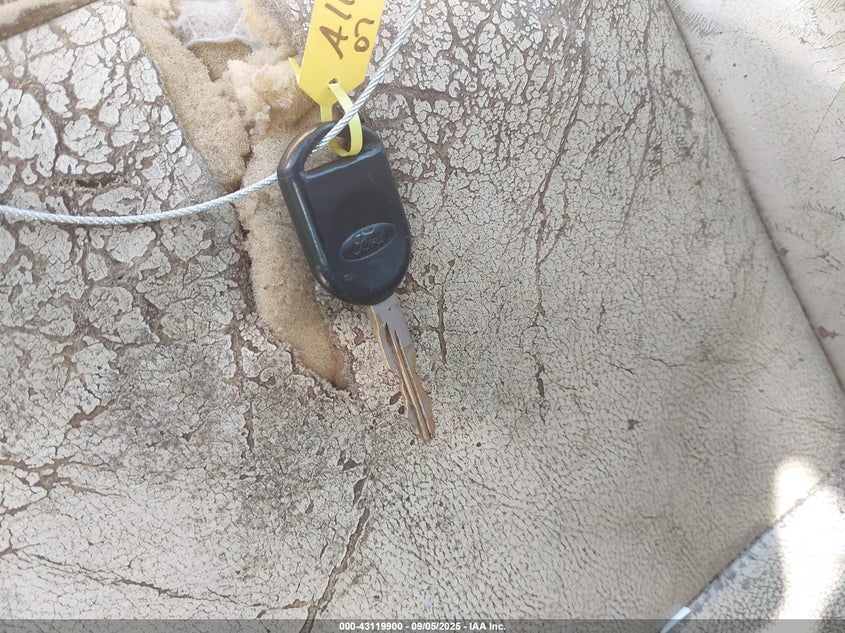 2007 Ford Explorer Eddie Bauer VIN: 1FMEU64E97UB33678 Lot: 43119900