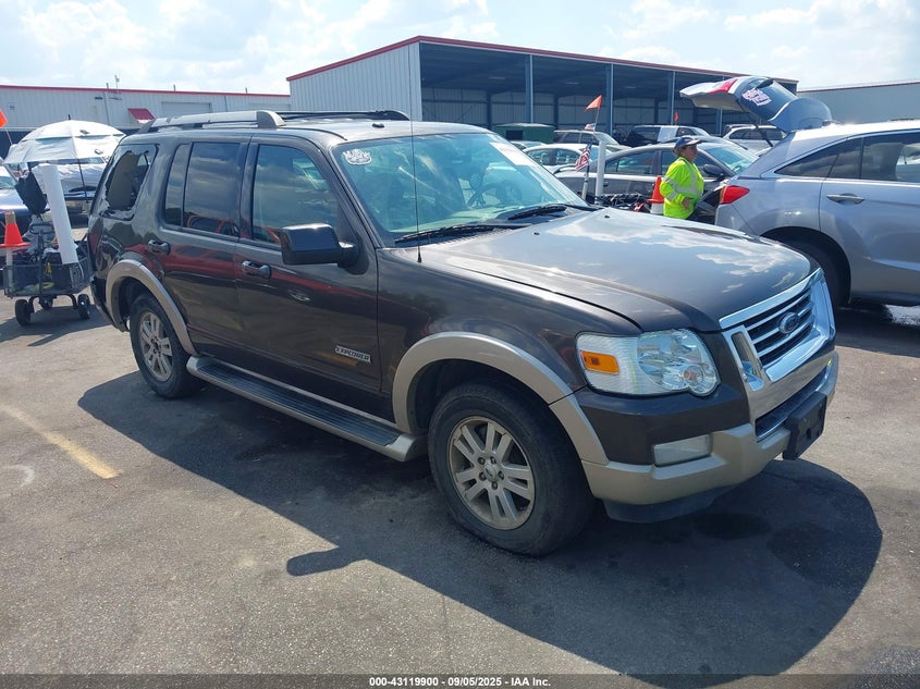 2007 Ford Explorer Eddie Bauer