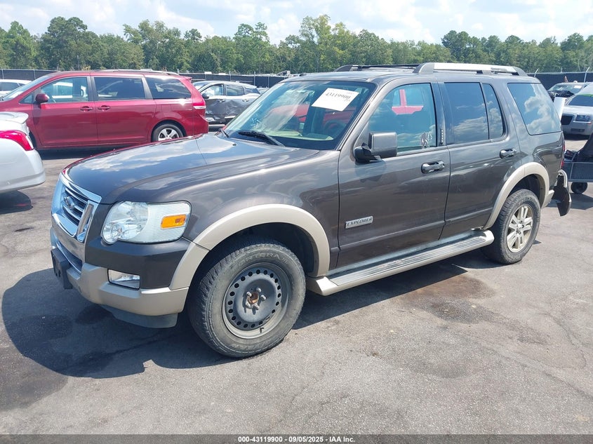 2007 Ford Explorer Eddie Bauer