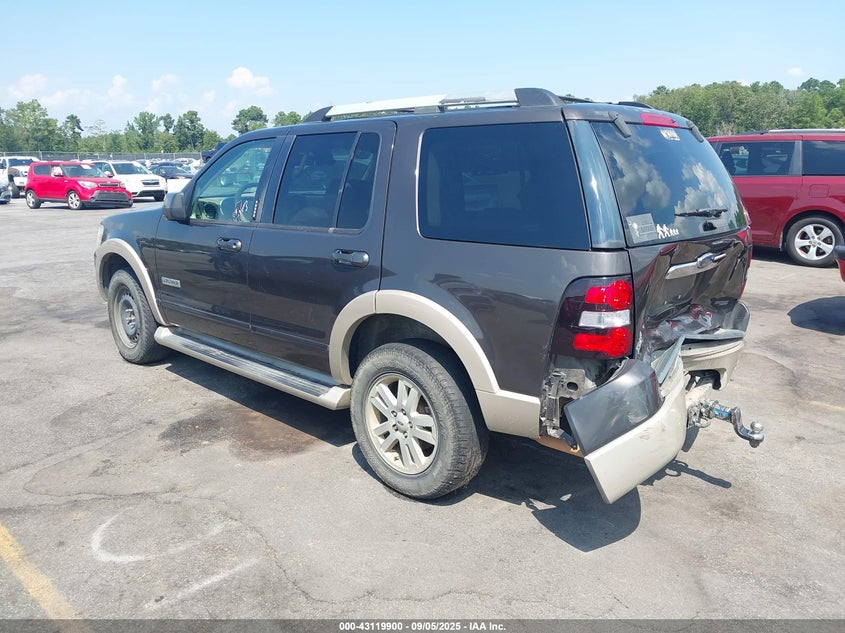 2007 Ford Explorer Eddie Bauer
