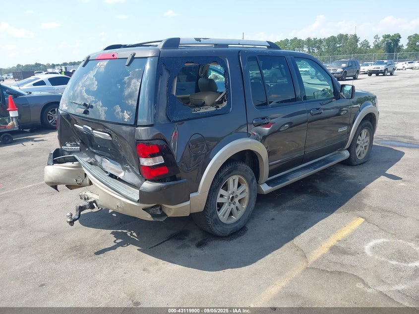 2007 Ford Explorer Eddie Bauer