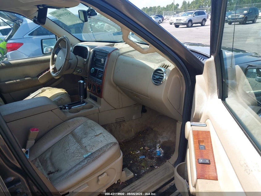 2007 Ford Explorer Eddie Bauer
