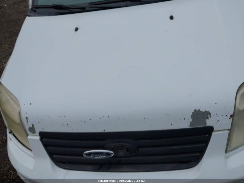 2013 Ford Transit Connect Xlt VIN: NM0LS6BN3DT143206 Lot: 43119908