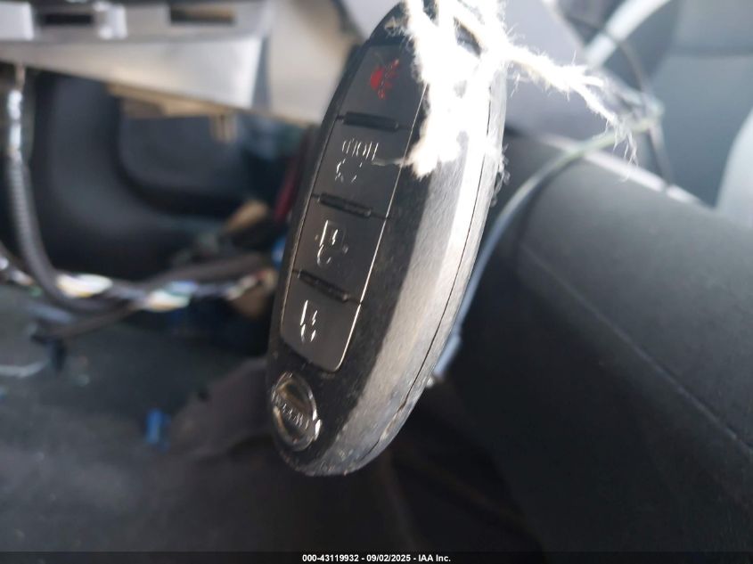 2021 Nissan Versa Sv Xtronic Cvt VIN: 3N1CN8EV0ML832273 Lot: 43119932