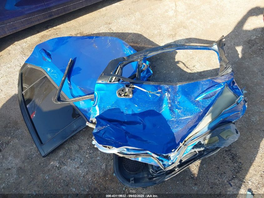 2021 Nissan Versa Sv Xtronic Cvt VIN: 3N1CN8EV0ML832273 Lot: 43119932