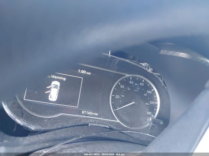 2021 Nissan Versa Sv Xtronic Cvt VIN: 3N1CN8EV0ML832273 Lot: 43119932