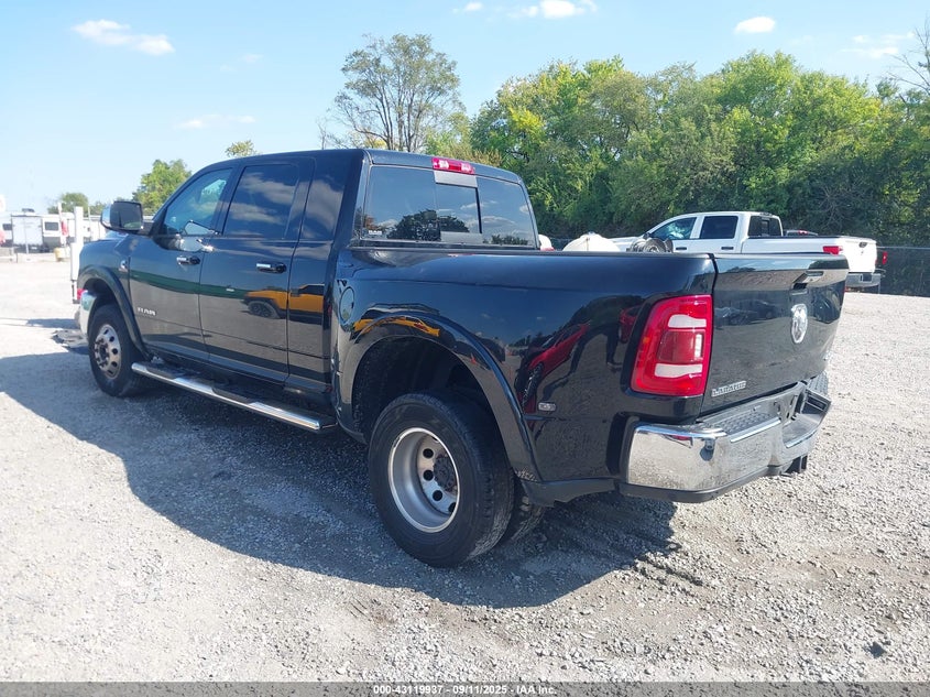 2022 RAM 3500 (VIN: 3C63RRML3NG193590