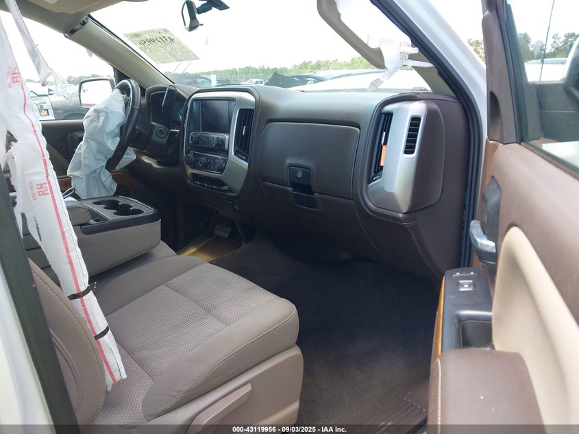 2017 GMC SIERRA 1500 SLE - 3GTP1MEH0HG264862