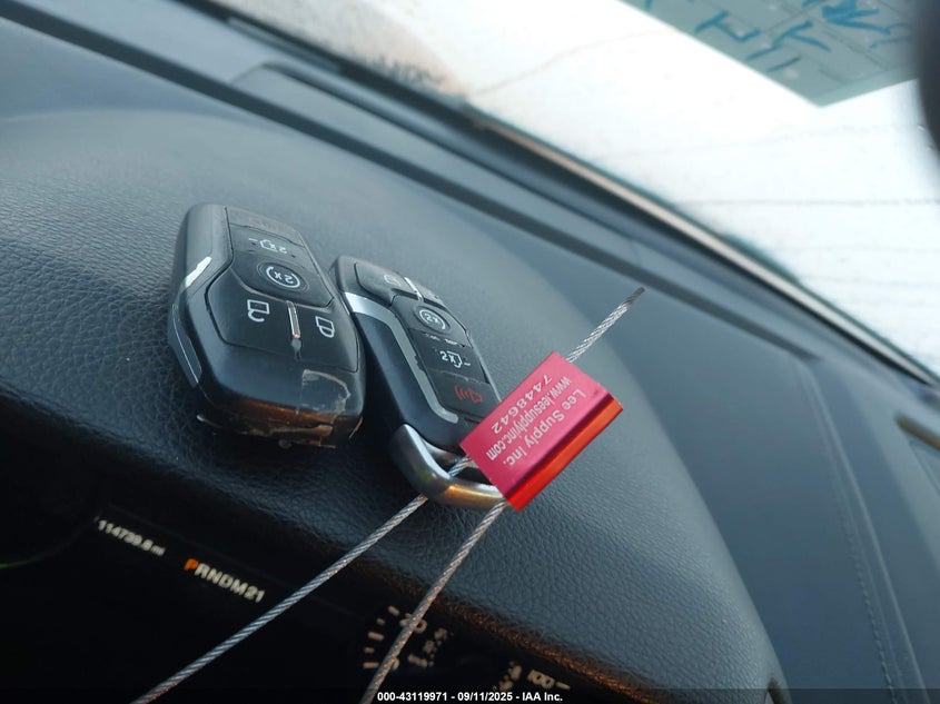 2015 Ford F-150 Lariat VIN: 1FTEW1EG4FKD48512 Lot: 43119971