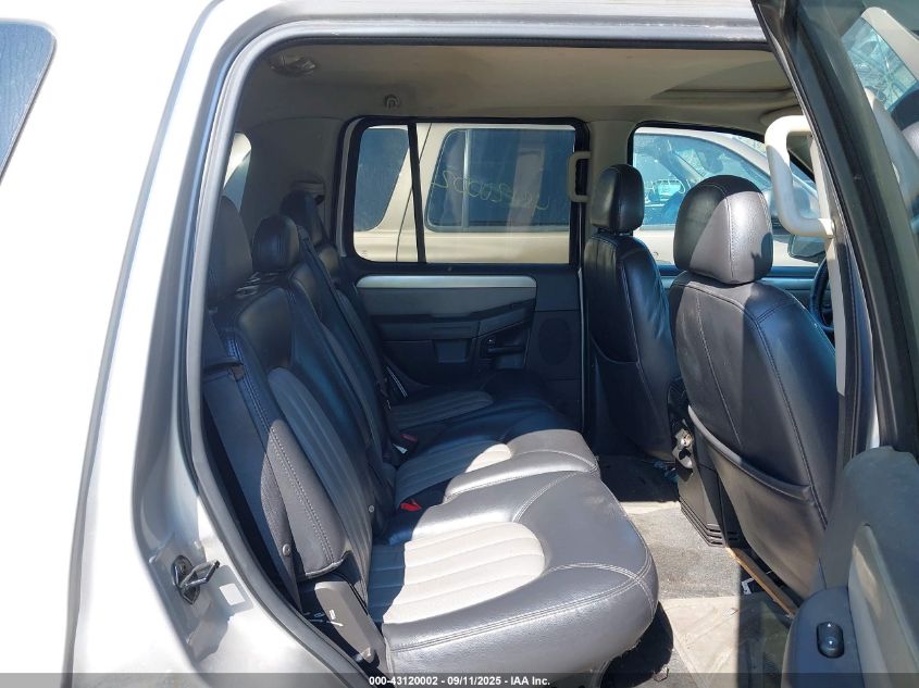 2004 Mercury Mountaineer VIN: 4M2ZU86W04ZJ15392 Lot: 43120002