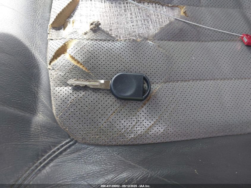 2004 Mercury Mountaineer VIN: 4M2ZU86W04ZJ15392 Lot: 43120002