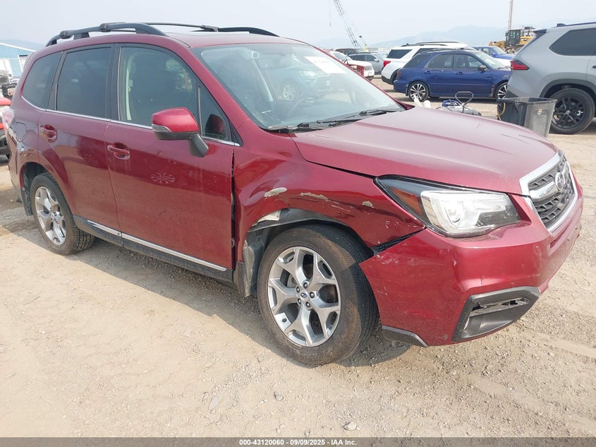SUBARU FORESTER 2.5I TOURING