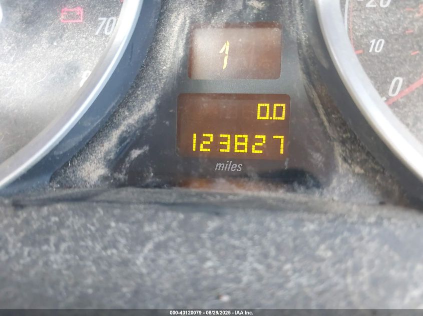 2008 Saturn Astra Xr VIN: W08AT271885090866 Lot: 43120079