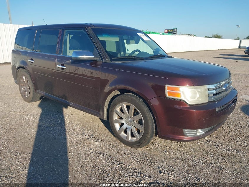 FORD FLEX LIMITED