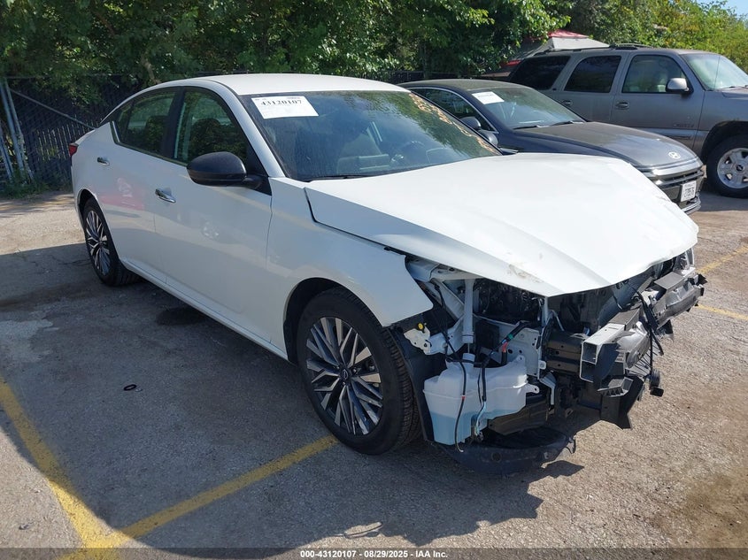 2025 NISSAN ALTIMA SEDAN | 1N4BL4DV7SN364599