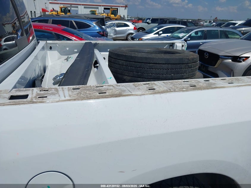 2017 Ram 1500 Lone Star 4X4 5'7 Box VIN: 1C6RR7LT6HS691182 Lot: 43120152