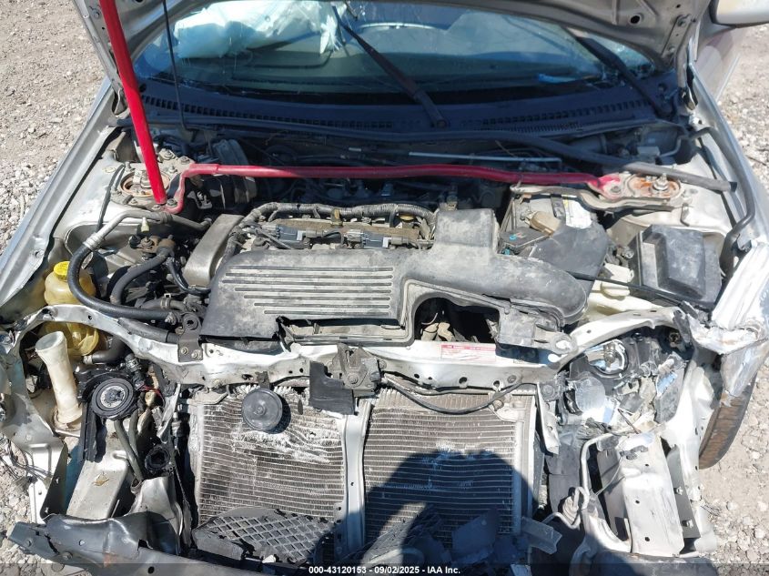 2003 Mazda Protege5 VIN: JM1BJ245931148671 Lot: 43120153