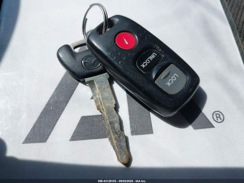 2003 Mazda Protege5 VIN: JM1BJ245931148671 Lot: 43120153