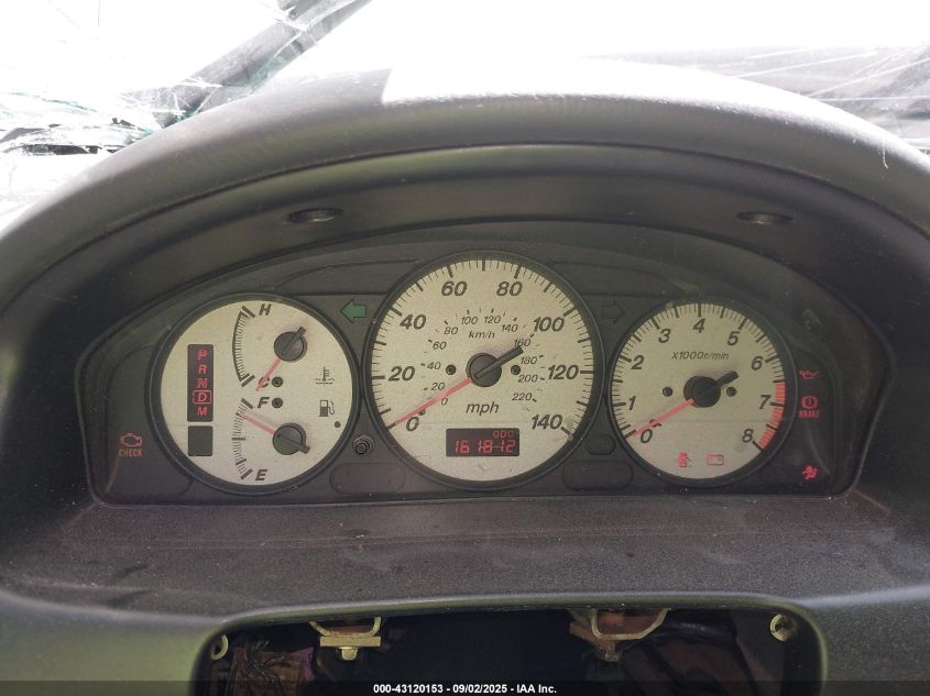 2003 Mazda Protege5 VIN: JM1BJ245931148671 Lot: 43120153