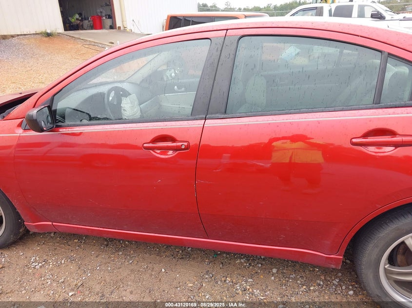 2008 Mitsubishi Galant Es VIN: 4A3AB36F18E028462 Lot: 43120169