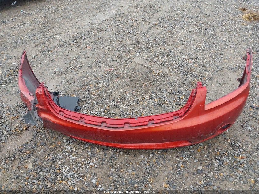 2008 Mitsubishi Galant Es VIN: 4A3AB36F18E028462 Lot: 43120169