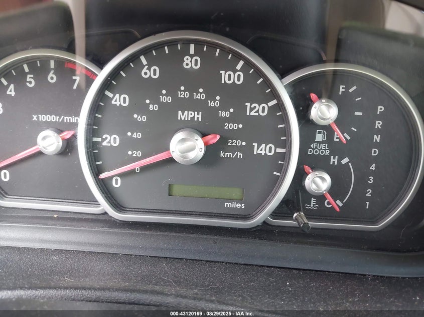 2008 Mitsubishi Galant Es VIN: 4A3AB36F18E028462 Lot: 43120169