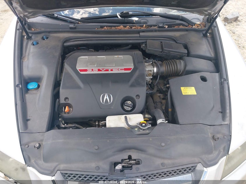 2007 Acura Tl Type S VIN: 19UUA76557A047122 Lot: 43120208