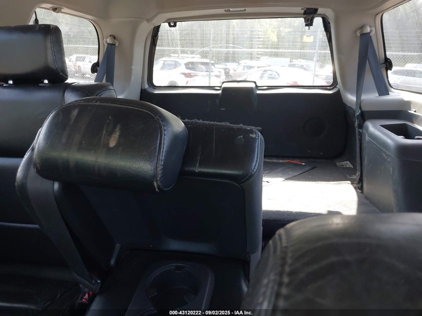 2008 Infiniti Qx56 VIN: 5N3AA08C38N908363 Lot: 43120222