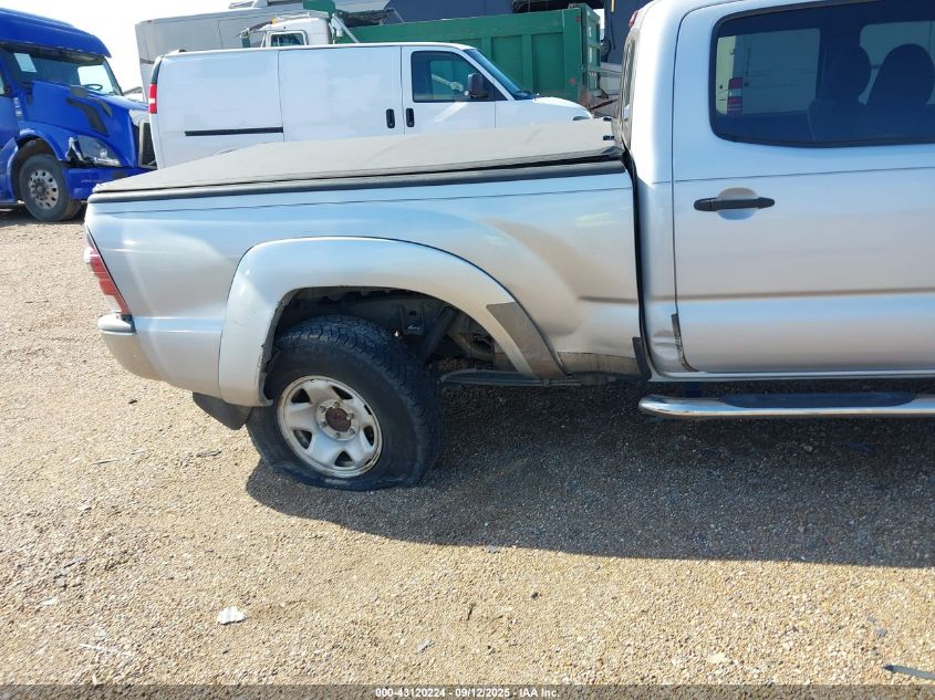 2013 Toyota Tacoma Prerunner V6 VIN: 3TMKU4HN3DM034313 Lot: 43120224