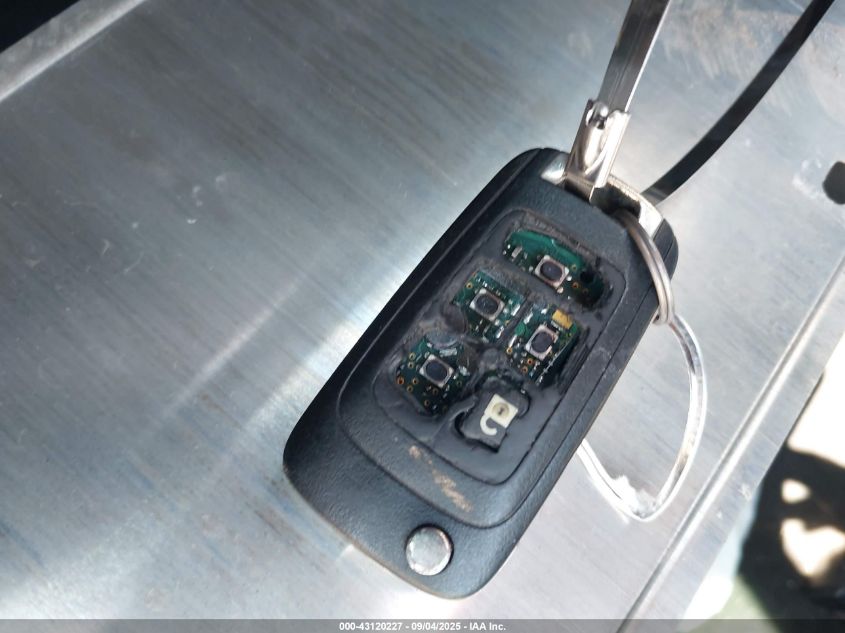 2015 Chevrolet Impala 2Lt VIN: 2G1125S34F9102766 Lot: 43120227