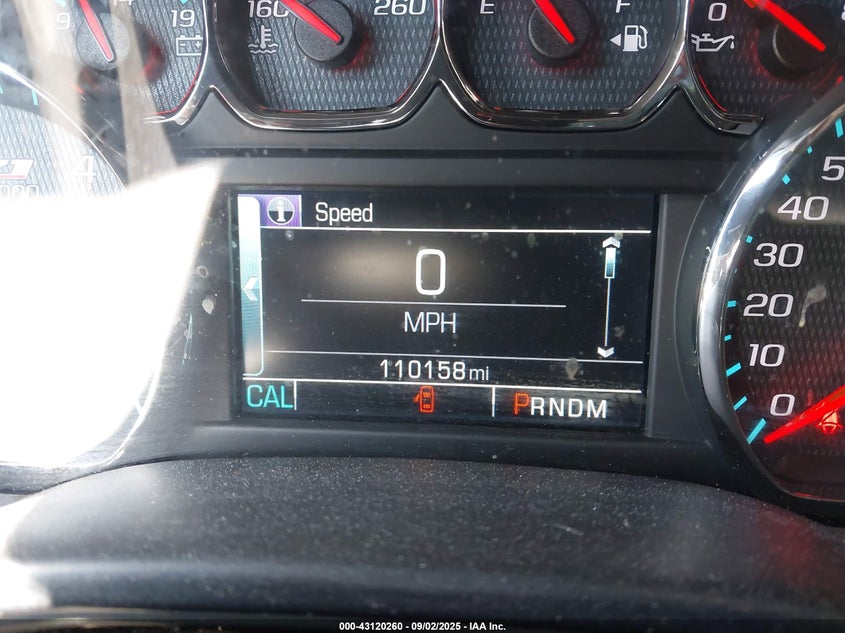 2015 CHEVROLET SILVERADO 1500 2LT - 3GCUKREC1FG405176