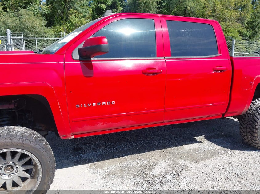 2015 CHEVROLET SILVERADO 1500 2LT - 3GCUKREC1FG405176