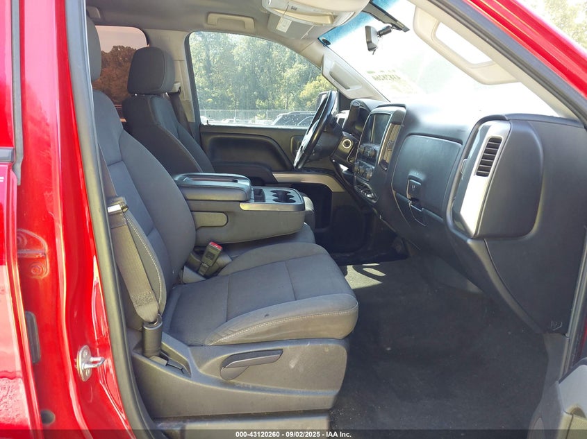 2015 CHEVROLET SILVERADO 1500 2LT - 3GCUKREC1FG405176