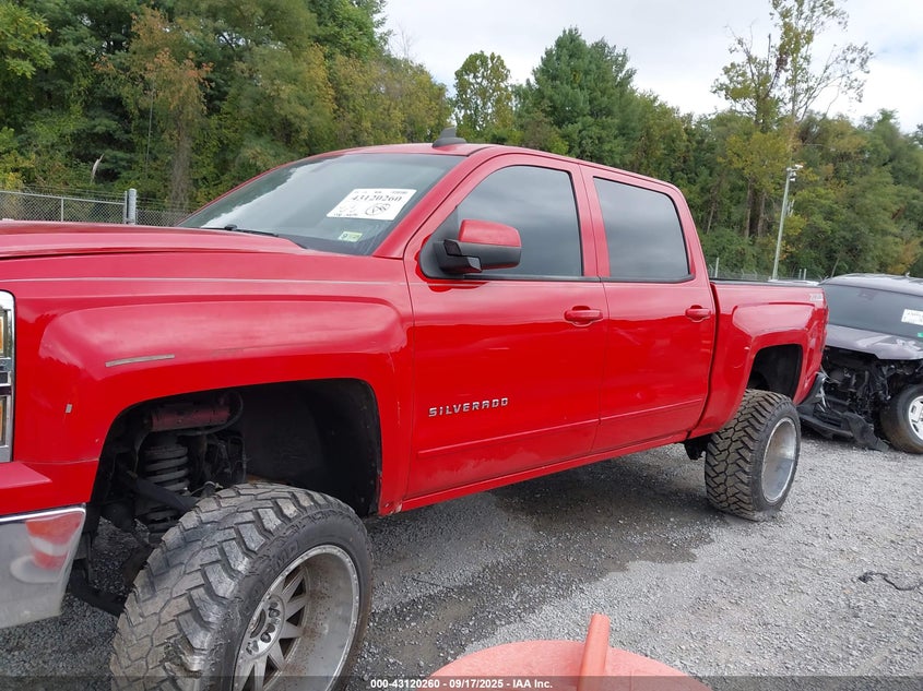 3GCUKREC1FG405176 2015 CHEVROLET SILVERADO photo no. 17