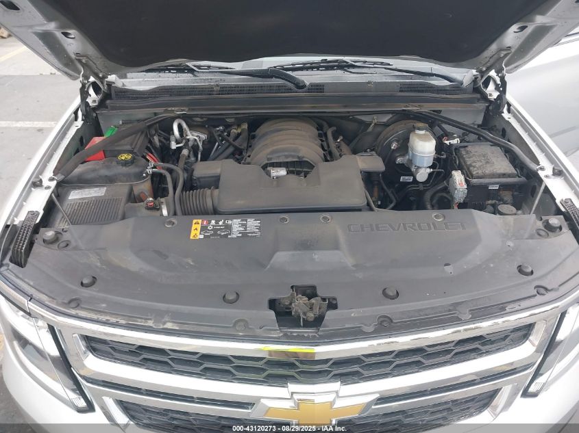 2020 Chevrolet Tahoe 2Wd Ls VIN: 1GNSCAEC2LR171364 Lot: 43120273