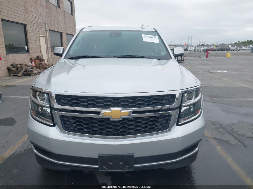 2020 Chevrolet Tahoe 2Wd Ls VIN: 1GNSCAEC2LR171364 Lot: 43120273
