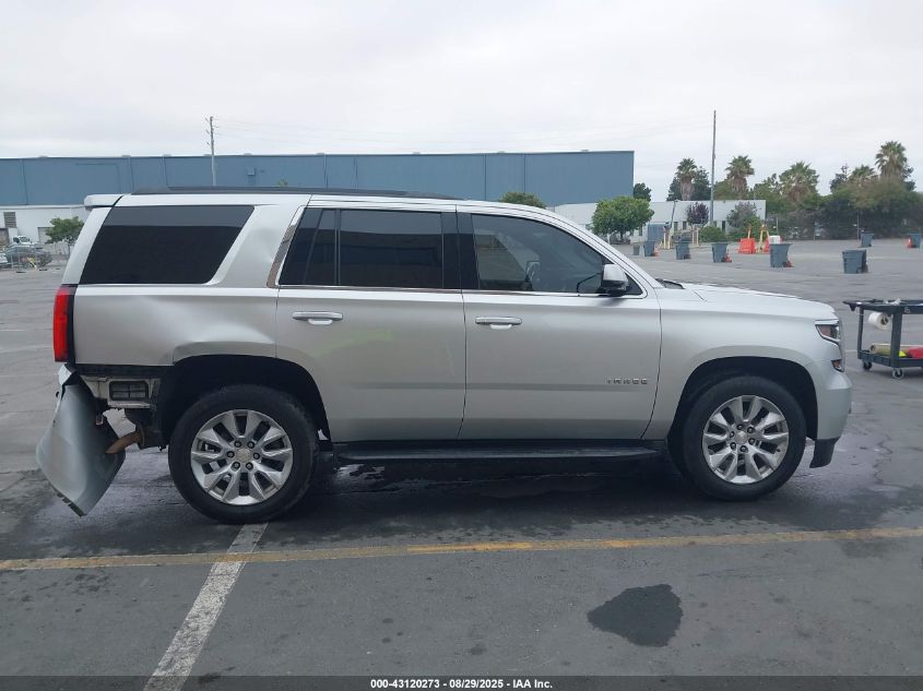 2020 Chevrolet Tahoe 2Wd Ls VIN: 1GNSCAEC2LR171364 Lot: 43120273