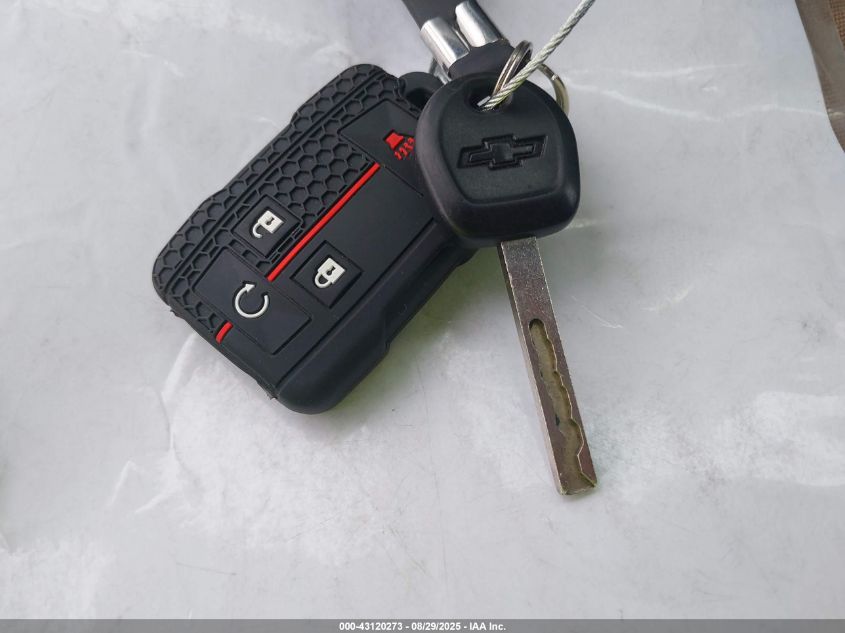 2020 Chevrolet Tahoe 2Wd Ls VIN: 1GNSCAEC2LR171364 Lot: 43120273