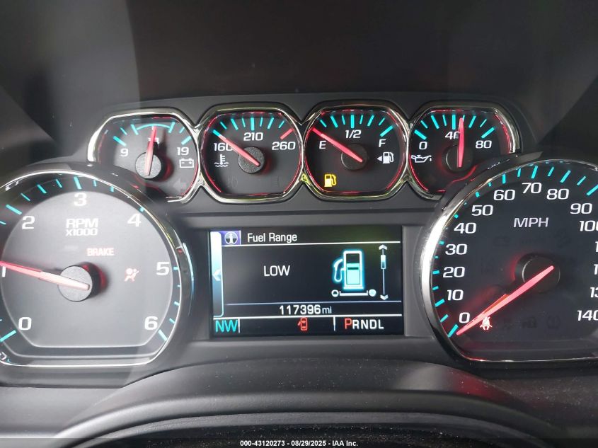 2020 Chevrolet Tahoe 2Wd Ls VIN: 1GNSCAEC2LR171364 Lot: 43120273