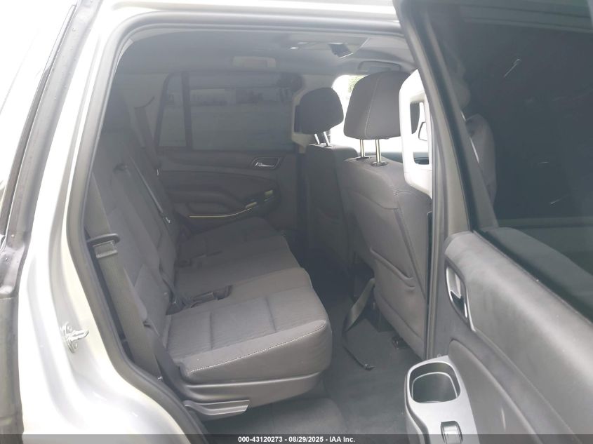 2020 Chevrolet Tahoe 2Wd Ls VIN: 1GNSCAEC2LR171364 Lot: 43120273