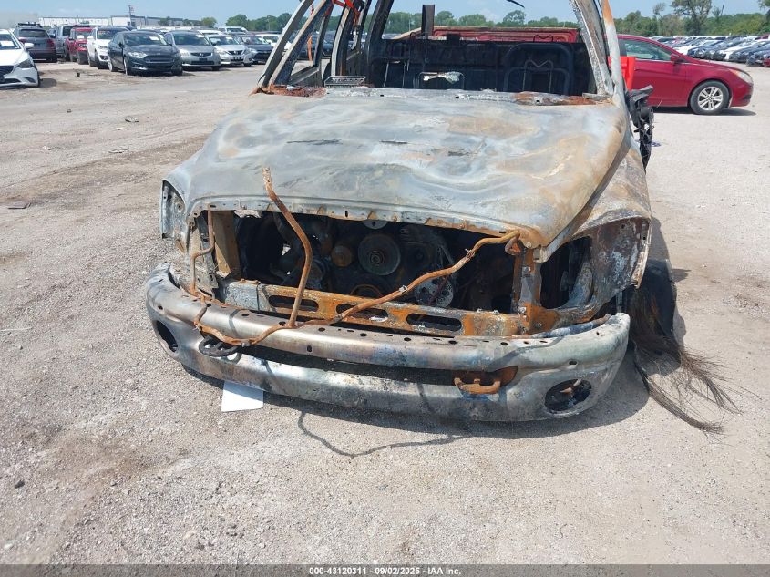 2006 Dodge Ram 2500 Slt/Sport VIN: 3D7KR28C36G273775 Lot: 43120311