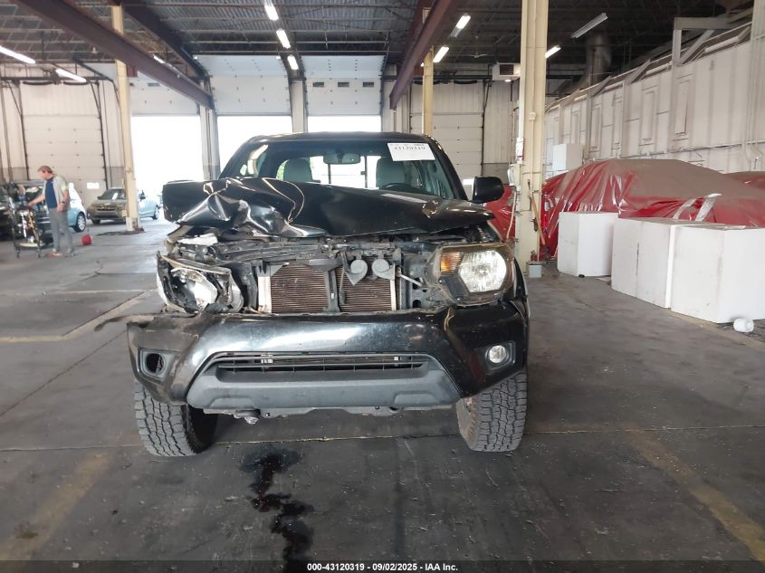 2012 Toyota Tacoma Base V6 VIN: 5TFUU4EN8CX042171 Lot: 43120319