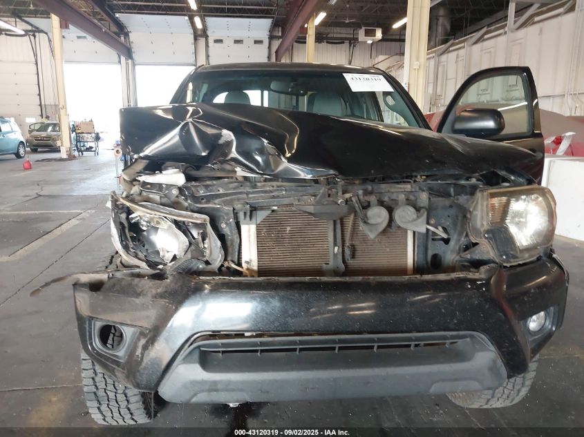 2012 Toyota Tacoma Base V6 VIN: 5TFUU4EN8CX042171 Lot: 43120319