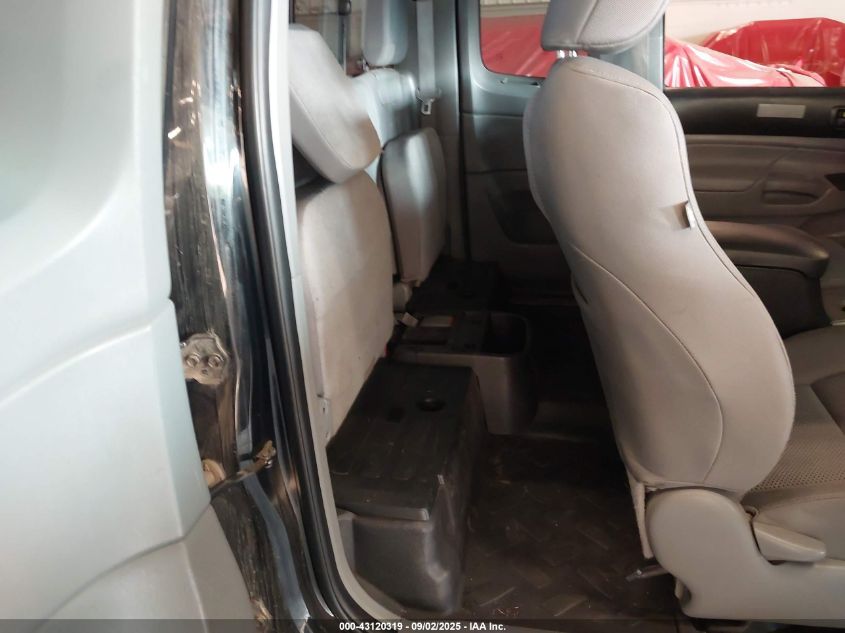 2012 Toyota Tacoma Base V6 VIN: 5TFUU4EN8CX042171 Lot: 43120319