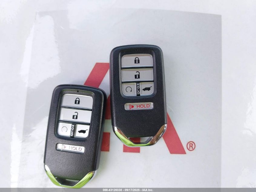 2021 Honda Cr-V 2Wd Ex-L VIN: 7FARW1H83ME001399 Lot: 43120338