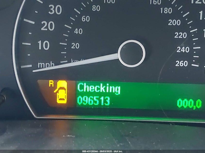 2008 Saab 9-5 2.3T VIN: YS3ED49G483500568 Lot: 43120344